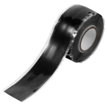 Silicone Rubber Hose Seal Tape  SelfAdhesive Temperature Resistant Leak  For Plumbing Electrical Wrapping