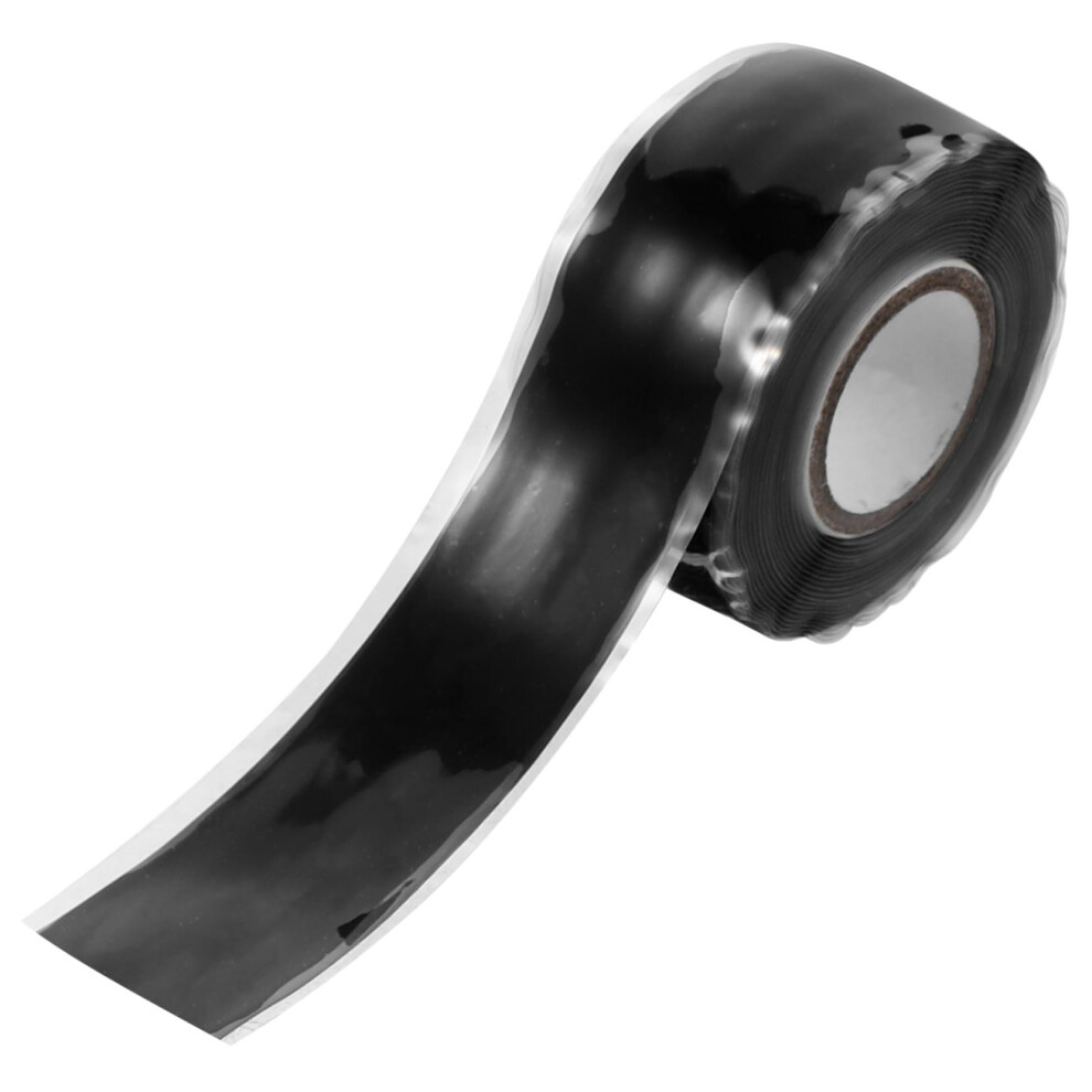 Silicone Rubber Hose Seal Tape Selfadhesive Temperature Resistant Leak For Plumbing Electrical Wrapping 9119770238603
