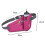 Runner's Essential: Waterproof Hydration Belt With Bottle Holder 5