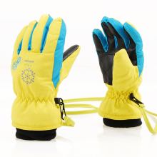 Guantes de snowboard Winter Guardian para niños, protección aislante contra el frío, guantes de nieve para actividades al aire libre.