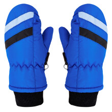 Guantes de retención de calor para atletas, ideales para todos los deportes de nieve al aire libre.