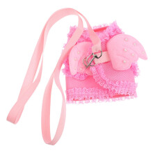 Pet Harnesses Dog for Cat Comfortable Chest Straps Breathable Angel Style XL