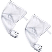 Soluciones para aspiradoras de piscina, diseño de cremallera de repuesto Polaris para una limpieza sin complicaciones, bolsas para limpiadores de