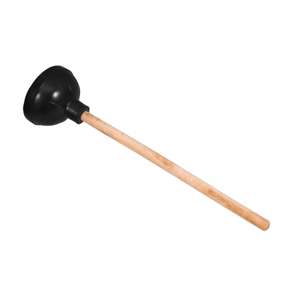 Toilet Unplug Bathroom Heavy Duty Plunger Rubber Tool 9119770241238