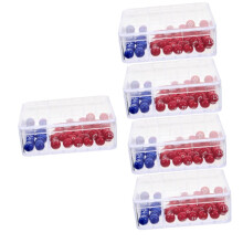 5 Sets Lottery Simulator Funny Toys Fun Toy Office Chairs Dining Room Lucky Number Machine