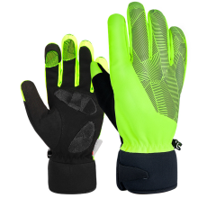 Guantes térmicos de tejidos de calidad, impermeables y resistentes a la nieve para hombre y mujer, amplia selección de tallas.