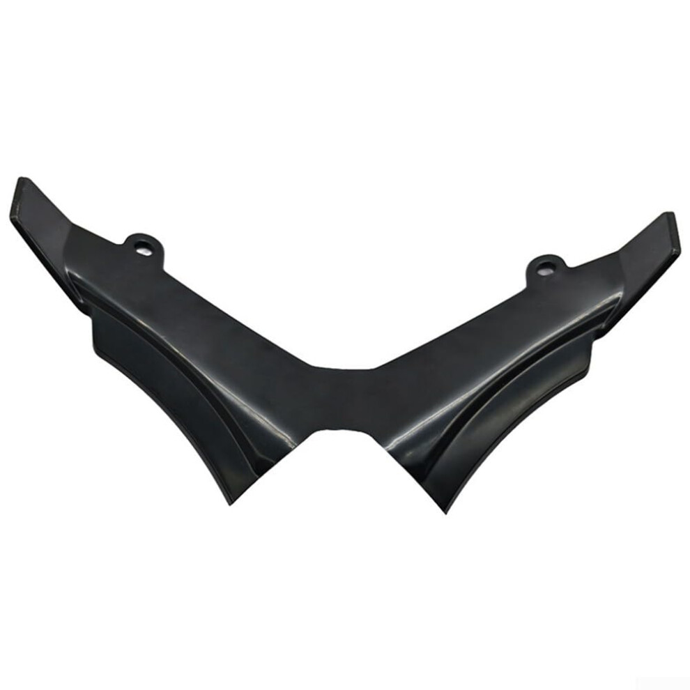 Sleek Design Abs Aerodynamic Wing Spoiler For 20182021 Motorcycle Abs Plastic Improves Look And Performance 9339159756263