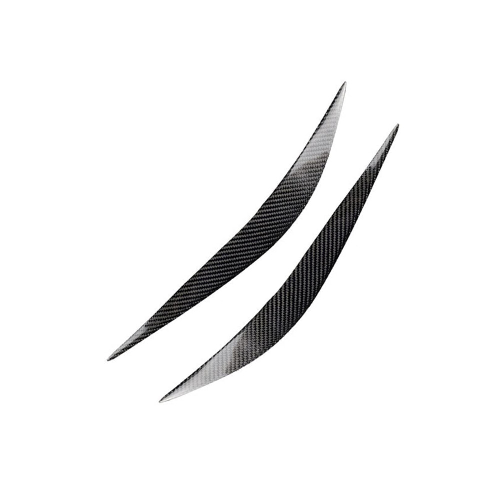 Headlight Eyebrows For 4 Series F32 F33 F36 F80 M3 F82 F83 M4 Car Headlight Eyelid Trim Cover 9119770240736