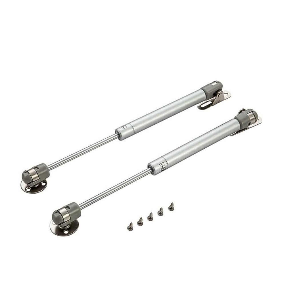 Pneumatic Hydraulic Props 270Mm Flip Up Length 30N 50N 100N 200N Soft Close Lid Support For Cabinets Drawers Tool Boxes 9001264400170