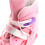 2-in-1-Rollschuhe, rosa, Rollschuhe für Kinder, 11
