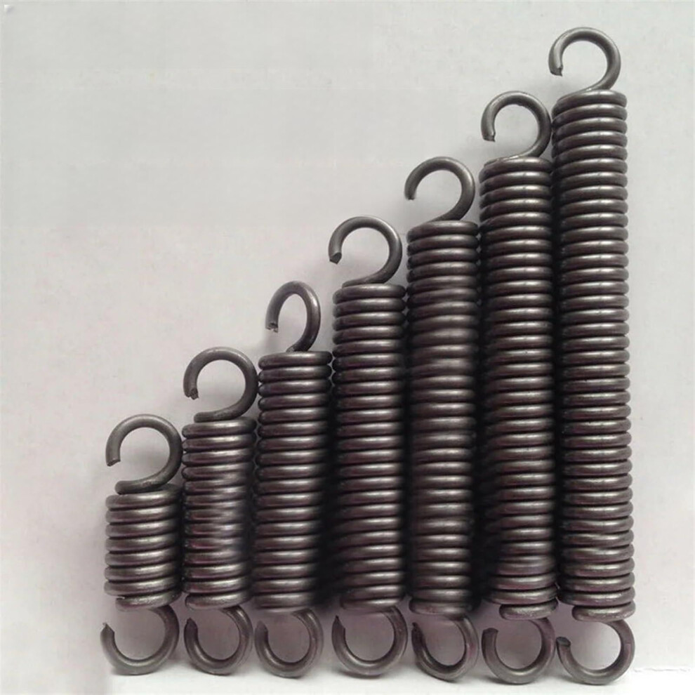 Tension Spring 145Mm Length, 25Mm Diameter, 2.5Mm Wire, Dual Hook Extension Spring 9339159757109