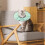 Cat Wound Care Cone, Lightweight Pet Cone, Licking Prevention Collar 3