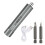 Rechargeable Electric Screw Driver Compact Cordless Screwdriver Set With Bits For Home  And Mounting 1