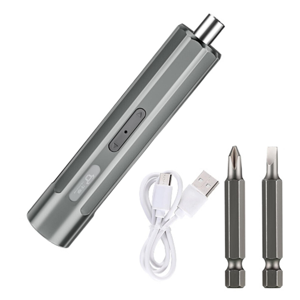 Rechargeable Electric Screw Driver Compact Cordless Screwdriver Set With Bits For Home And Mounting 9119770242501
