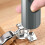Rechargeable Electric Screw Driver Compact Cordless Screwdriver Set With Bits For Home  And Mounting 3