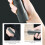 Rechargeable Electric Screw Driver Compact Cordless Screwdriver Set With Bits For Home  And Mounting 5
