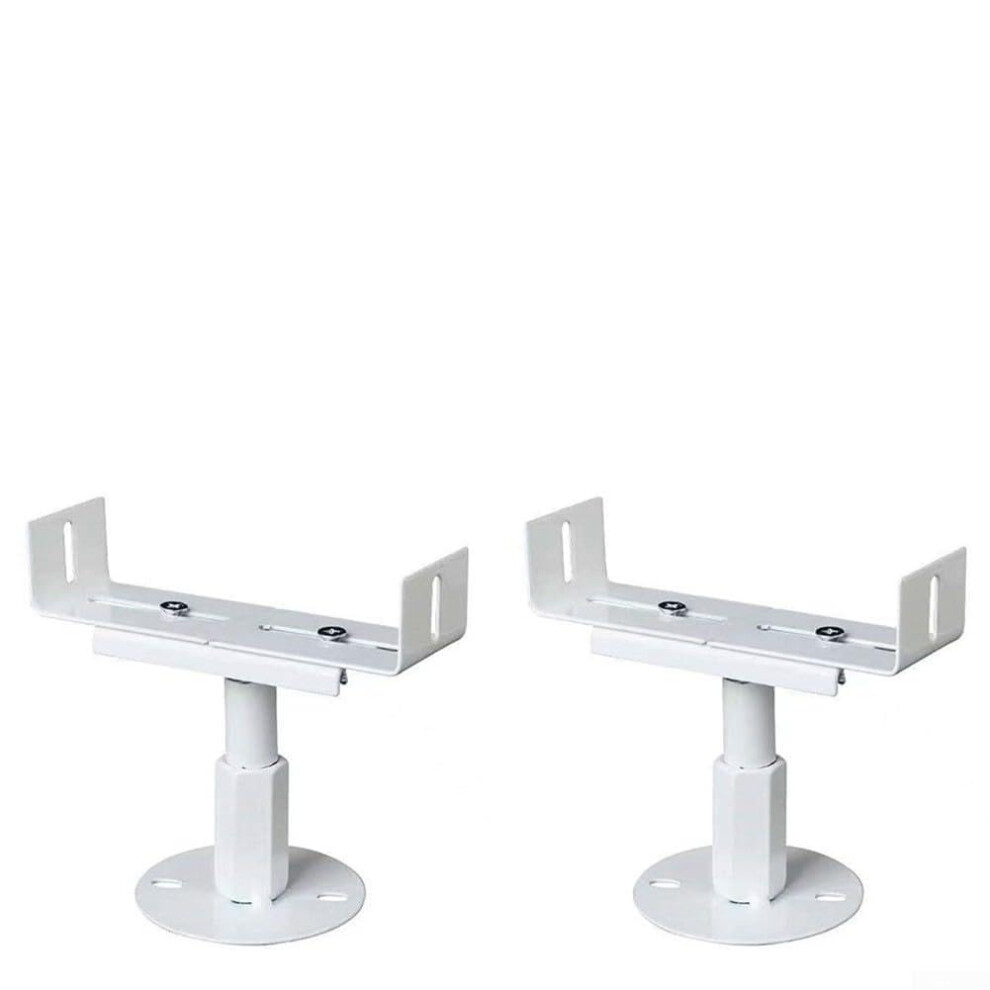 Adjustable Radiator Bracket 4650Cm Height, Vintage Style, Floor Mounted Support Column, Durable Cast Iron White 1Pc 9001264400941