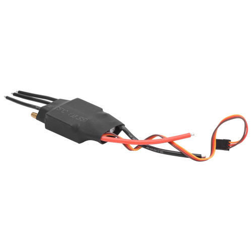 Efficient60A Υδρόψυκτο ESC για Σκάφος Τηλεκατευθυνόμενου χωρίς Ψήκτρες, Αδιάβροχος 2