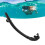 Tauchschnorchel, PVC, Easy Breath Schnorchel, 11