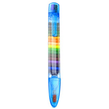 Oil Paint Pens, Oil Based Paint Pens, Pack of 4, Pastel Paste with 20 Colours, Pen, Drawing Pencils Stodro