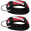Scuba Diving Bands With DRing, 1Inch Width, 2Piece Set, For Underwater Flashlight And Camera 5