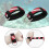 Scuba Diving Bands With DRing, 1Inch Width, 2Piece Set, For Underwater Flashlight And Camera 2