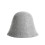 Vintage ζεστό καπέλο Cloche από τσόχα, υλικό από μαλλί υψηλής ποιότητας, κομψός και 1