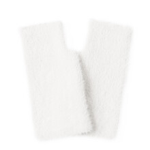 Lingettes de rechange lavables en machine pour balai vapeur, lingettes de nettoyage réutilisables en microfibre, taille universelle, construction