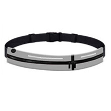 Stilvoller Fitnessgürtel, großes Fassungsvermögen und wasserdichter Schutz – die perfekte Ergänzung für Ihre Trainingsgarderobe.