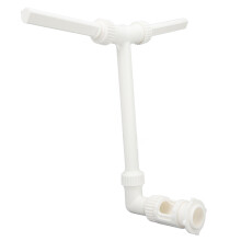 Schwimmbad Wasserfall Brunnen Spray Wasser Dual