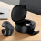 Remote Scoring Ring Shutter Control  Zoom Cellphone Accessories for Tablets and Phones  Black 2