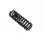 Compression Spring 80mm  Length, 4mm Wire Diameter, 50mm Outer Diameter, 1 Piece 1
