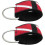 Wrist Straps 2Pack For Underwater Use, Universal Bracelet For Diving Compass, 1 Inch Width 4