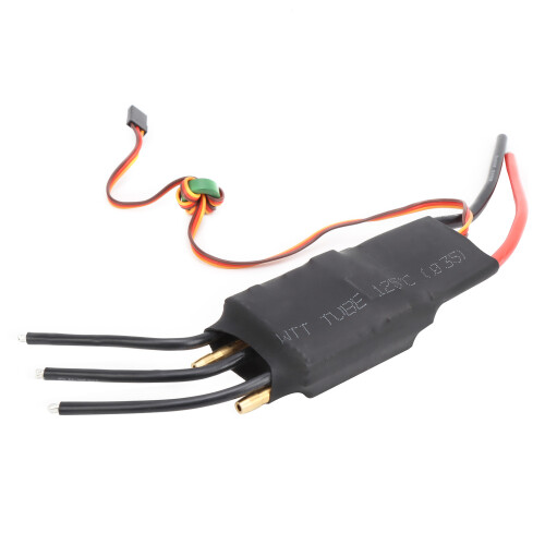 ESC χωρίς ψήκτρες για μοντέλα RC, ηλεκτρικός ελεγκτής ταχύτητας με εξαιρετικά 1