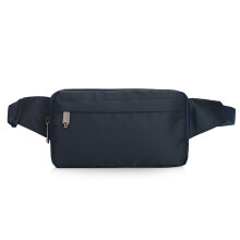 Bolsas versáteis para uso diário, unissex, pochetes modernas e impermeáveis em tecido Oxford, leves e ideais para compras, viagens e passeios.