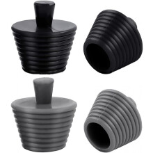 Solution de drainage durable, le bouchon de vidange pour baignoire offre une utilisation polyvalente pour la vidange des baignoires, des éviers et