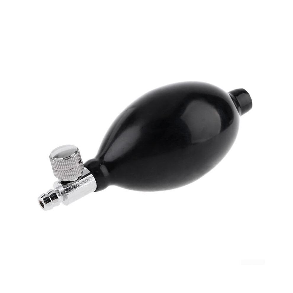 Sphygmomanometer Bulb Manual Inflation Latex Air Ball for Blood Pressure Cuff Inflatable Pillow
