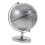 Ornament for Desk Educational Ball Earth Rotating Desktop World Ball School Globe 1