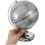 Ornament for Desk Educational Ball Earth Rotating Desktop World Ball School Globe 2