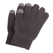 Winterhandschuhe für Kinder, geeignet für Jungen und Mädchen, leicht anzuziehende Kinderfäustlinge mit Fleecefutter, warme und bequeme