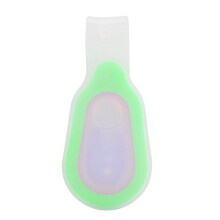 Wasserabweisend, einstellbare Beleuchtungsmodi, freihändige LED-Taschenlampe, Clip-Taschenlampe, tragbares Design, wiederaufladbare Taschenlampe,