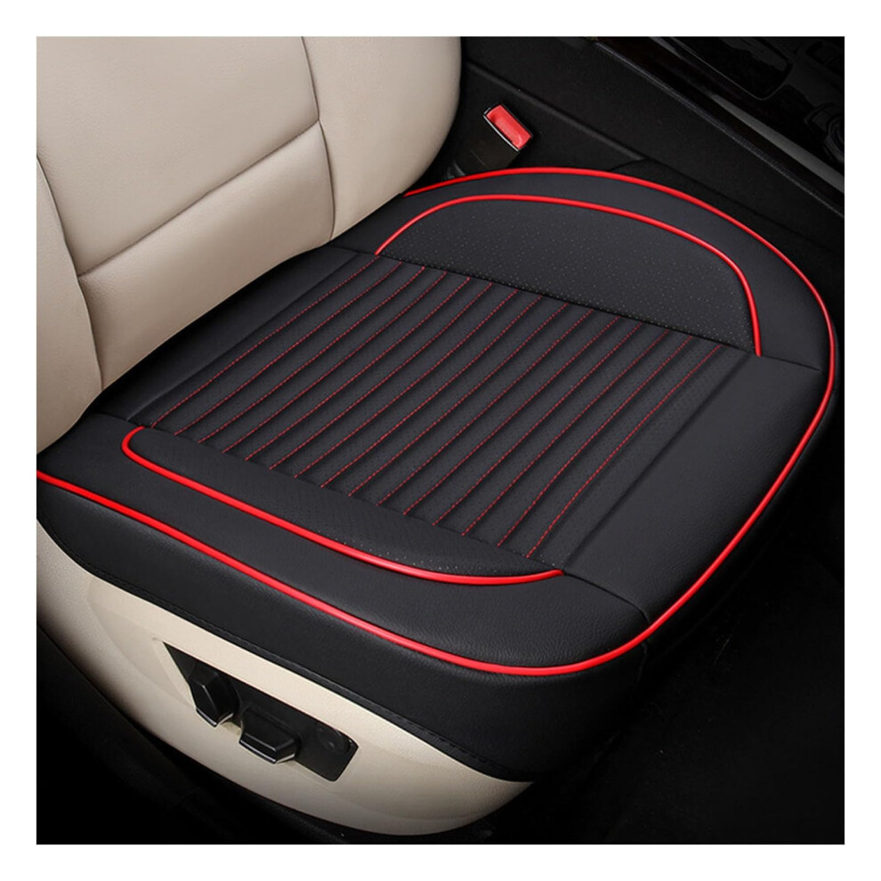 Car Seat Cushion For Suv 5 Seats 20172025 Front Anti Slip Protector Pu Leather Soft Breathable Pad 9001264403614