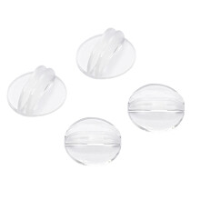 Acryl standaard set kaarten en foto's standaard houder ronde