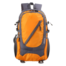 Rucsac de aventură în aer liber cu capacitate mare de depozitare, bretele reglabile pentru potrivire personalizată, spate din plasă respirabilă,