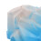 4Pcs Mini Igloo Leksak Vit Figurer För Barn 7