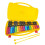 Glockenspiel 27 Note Xylophone Percussion Instruments (Colorful) 1