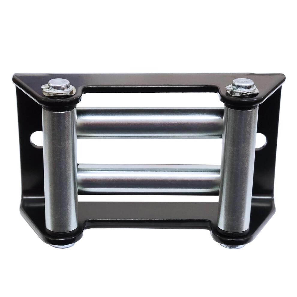 Winch Scooter Fairlead Mount Atv Utv Suv Car Winch Fairlead Replacement (4.3' For 2000Lbs) 9001264404321