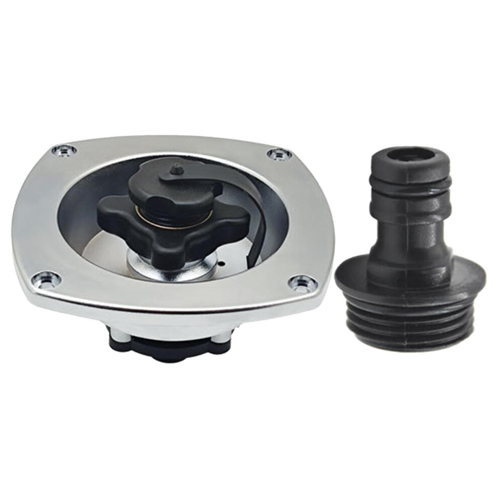 City Water Inlet Pressure Regulated Water Entry, Safe Pressure, Easy Connection For Motorhome, Marine, Boat 9119770243768