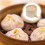 2St Bakångkokare Med Hållbar Praktisk För Dumplings 4