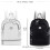 Adjustable Shoulder Strap Drawstring Backpack, Separate Shoes Compartment, Multipockets, Durable & Comfortable, Water-Resistant Fabric For Women Men 4